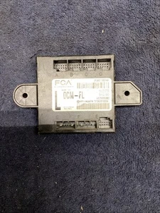 2023 DODGE RAM 1500 DOOR CONTROL MODULE LEFT DRIVER 68517697AA - Picture 1 of 4