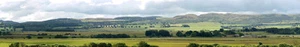 Backscenes ID 207C calibre 00 'Hills & Dales' 2 x15"" x 60"" rollos en tubo publicación T48 - Imagen 1 de 8