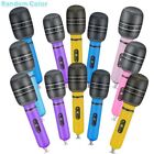 Party Role Play Stage Inflated Toys Blow Up Inflatable Microphones Photo Props