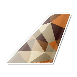 Etihad Tail - Picture 1 of 1