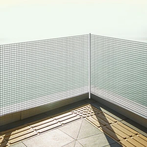 Hardware Cloth 1/2" Welded Wire Mesh Fence Roll - Picture 1 of 23