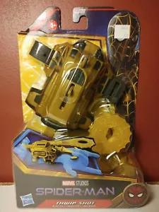 Hasbro Spiderman No Way Home Thwip Shot Blaster Marvel Studios - Picture 1 of 2