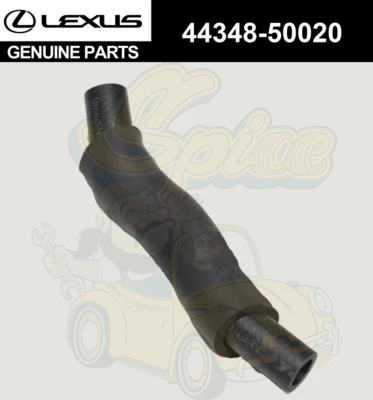 Toyota LEXUS Genuuine New LS430 01-06 Hose， Oil Reservoir to Vane Pump - Image 1 of 4