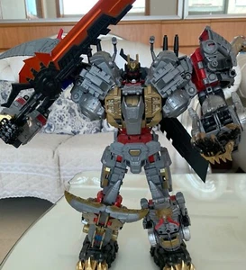 Dream Wave TDW TCW-06 upgrade kit Plus the robot dragon Dinoking In stock - Picture 1 of 10