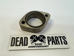 Harley S&S intake manifold spacer block insulator isolator - Picture 1 of 3