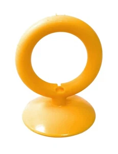 Universal Hand Cell Phone Holder Grip Silicone Mount Bracket Finger Ring Stand - Picture 1 of 7