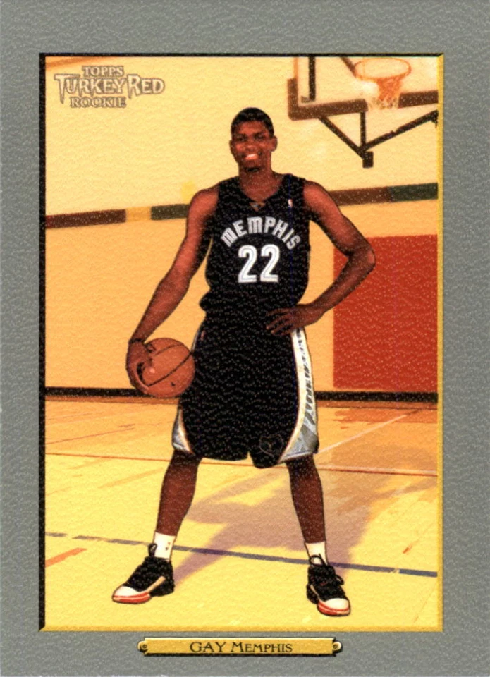 2006-07 Topps Turkey Red Basketball 192+ YOU PICK - Image 1 of 1