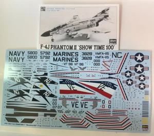 Hasegawa F-4 Phantom II Parts Sprues 1/48 Scale - Picture 1 of 32