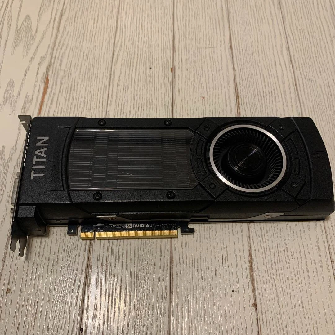 Geforce GTX Titan X（ジャンク） GeForce GTX-TITAN Xグラフィックボード（ジャンク） Yahoo