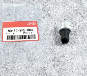 OEM A/C Pressure Switch Fits For Honda Acura 80450-T2F-A01 80450-SFE-003 RDX MDX - Picture 1 of 2