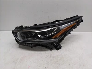 Toyota Highlander Headlight Head Light Driver's Left LED 2020 - 2023 AY2 - Bild 1 von 12
