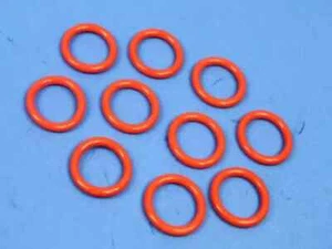 1x Dichtung O-Ring Leitung Klimaanlage 04882136 Mopar 2001 - 2011 - Picture 1 of 2