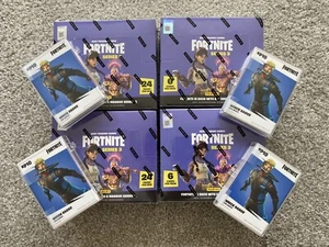 IN HAND 2021 PANINI FORTNITE SERIES 3 TRADING CARD BUNDLE *CRACKED ICE* - Picture 1 of 6