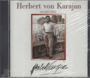 Herbert von Karajan - Rarities CD, Johann Strauss + jr. Antonin Dvorak, USA - Picture 1 of 2