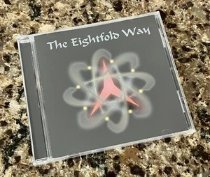 The Eightfold Way - The Eightfold Way - seltene Promo Giveaway CD - 1207-VERSIEGELT- - Bild 1 von 2