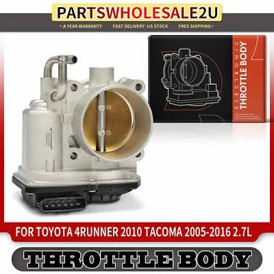 New Electronic Throttle Body Assembly for Toyota 4Runner 2010 Tacoma 2005-2016 - Image 1 of 4