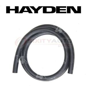 Hayden Oil Cooler Mounting Kit for 2009-2014 Nissan 370Z - Automatic mf