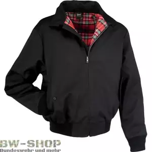 CHAQUETA BRANDIT LORD CANTERBURY HARRINGTON EJÉRCITO CHAQUETA DE AVIADOR BLUSA CHAQUETA DE BOMBARDERO - Imagen 1 de 1
