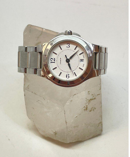 Orologio Donna Coach 8.294.506 Acciaio Inox