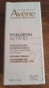 Suero rellenante concentrado Avene Hyaluron Activ B3 30 ml/1 fl - Imagen 1 de 1