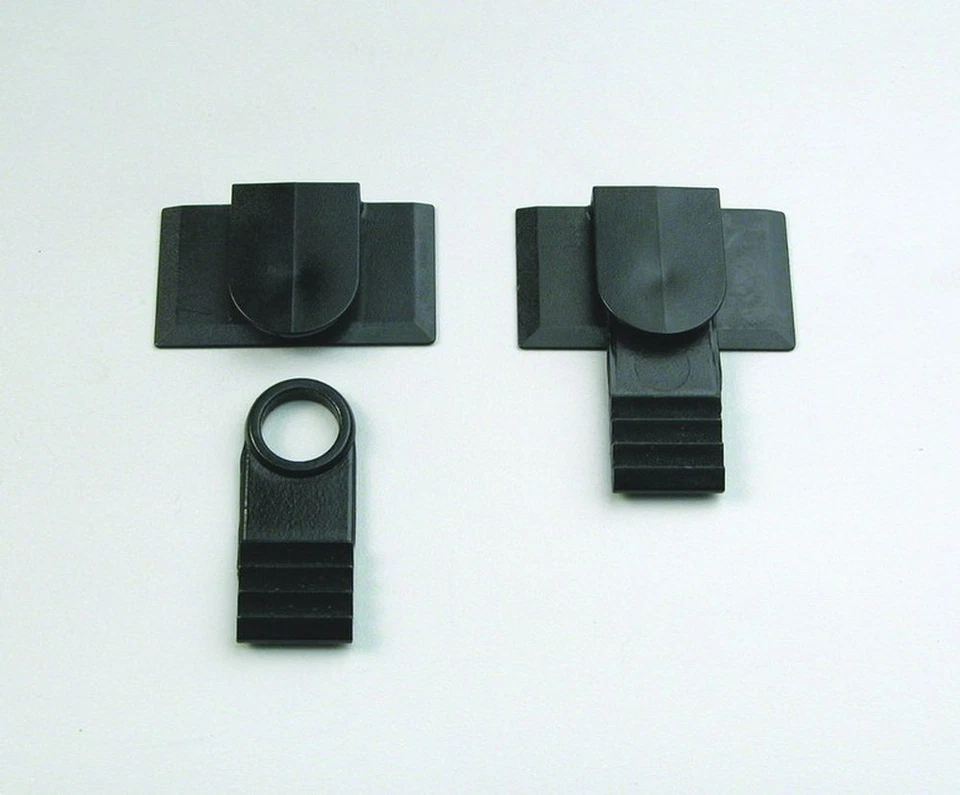 Canopy Lock 2 Paar 725136 Kabinenhaubenverschluß Ersatzteil Multiplex MPX - Bild 1 von 1