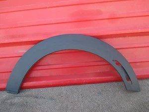 2007-2012 Mini Cooper moldeado arco rueda trasera mini R56 guardabarros llamarada trasera izquierda - Imagen 1 de 12