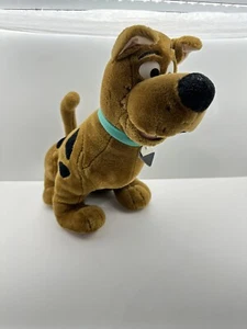 Scooby Doo sprechender Plüsch Vintage 1998 Cartoon Network Equity Toys 16 Zoll funktioniert nicht - Bild 1 von 9