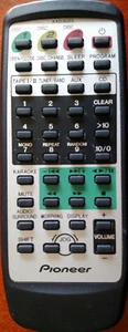Pioneer XXD3023, Original - Remote Control Unit (Fernbedienung) Genuine - Imagen 1 de 3