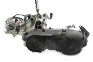 APRILIA SCARABEO 500 M322M MOTORE KM 25.000 02 - 06 ENGINE - Imagen 1 de 5