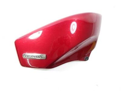 HONDA 02 - 08 VTX1800 RIGHT SIDE COVER 83510-MCV-000ZE VTX1800R/S/F/N jh - Image 1 of 4