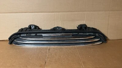 2014-2016 Mini Cooper front bumper grille 7335527 OEM - Image 1 of 4