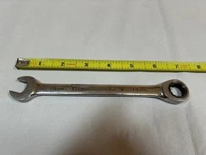 GearWrench 13mm Ratcheting Combination Wrench 12-Point Box End - Picture 1 of 4