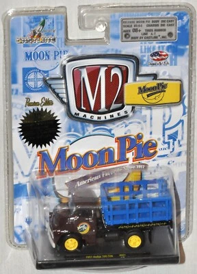 M2 Machines Moon Pies 1957 Dodge 700 COE MOC Limited to 5000 MN01 13-05 - Image 1 of 3