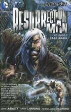 Resurrection Man Vol. 1: Dead Again (The New 52) by Dan Abnett: Used