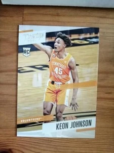 KEON JOHNSON 2021 CHRONICLES #374  FREE SHIPPING B8R3S7P2 - Picture 1 of 2