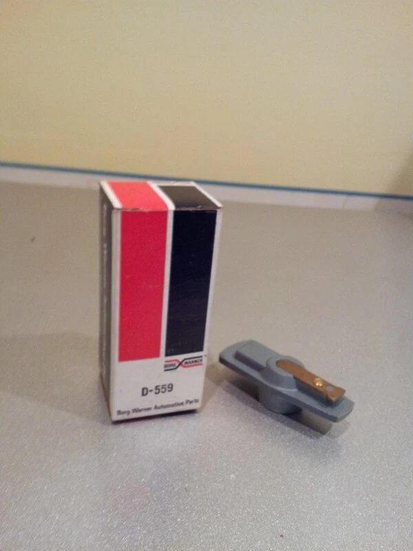 Rotor distribuidor Borg Warner D-559 - debe adaptarse a Subaru, Mazda, Isuzu Foto 1 de 1