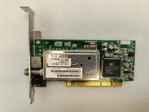 ATI TV WONDER PRO PC TV-Tuner/Video Capture PCI, with RCA connector box - Picture 1 of 4