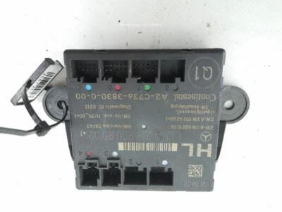 A2189008500 CENTRALITA PUERTA para MERCEDES BENZ CLS SHOOTING BRAKE (X218) 2012 - Immagine 1 di 4