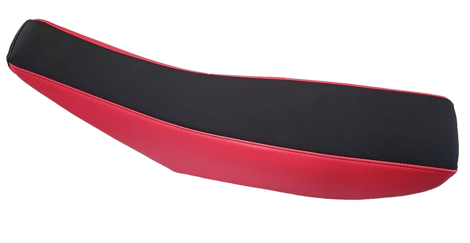 FUNDA ASIENTO PINZA KAWASAKI KX250 KX125 SE ADAPTA 1994-1998 NEGRO/ROJO Foto 1 de 1