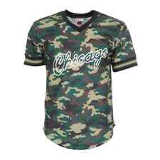 Mitchell & Ness NBA jersey mesh col V maillot chicago bulls camo taille L