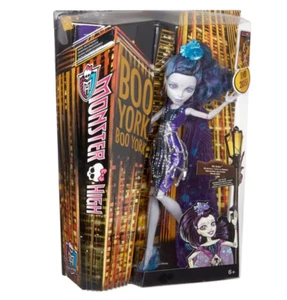 Monster High Doll ELLE EEDEE Boo York, Boo York – Gala Ghoulfriends - Picture 1 of 1