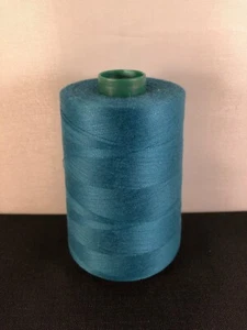 A&E Perma Core Poly Wrap Thread - 40 Tex - 6,000 Yards, Various Colors - Picture 1 of 25