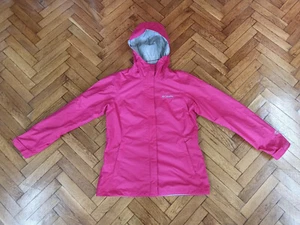 Columbia Omnitech Rain Jacket Womens Original Coat Ladies Waterproof Breathable - Picture 1 of 7
