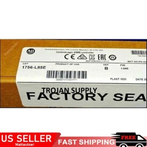 Allen-Bradley 1756-L85E 2022 excedente sellado de fábrica nuevo - Imagen 1 de 6