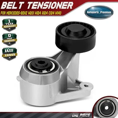 Belt Tensioner for Mercedes-Benz W124 300E 300SE 300SL E320 W202 C280 C36 AMG	 - Image 1 of 4