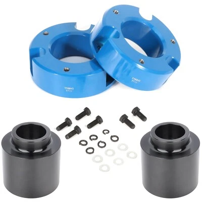 3" Front & Rear Leveling Lift Kit For 2007-2020 Chevrolet Tahoe 6 Lug Model Foto 1 de 4