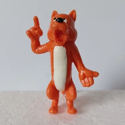 Rarissime! Figurine Schleich 1979 SYLVAIN ET SYLVETTE - LE RENARD  - Photo 1/4