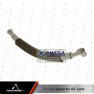 Nueva línea de succión de aire acondicionado compatible con: 1996 1997 1998 1999 2000 Honda Civic L4 1,6 L solamente Foto 1 de 4