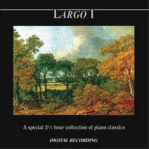JANDO,JENO/BIRET,IDIL/+ Largo 1 (CD) Album - Picture 1 of 1