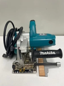 Makita 3005BA Tagliascanalatura 1150W 100V 8000RPM Piccolo Strumento Scanalatura Testato Usato Jap - Foto 1 di 5